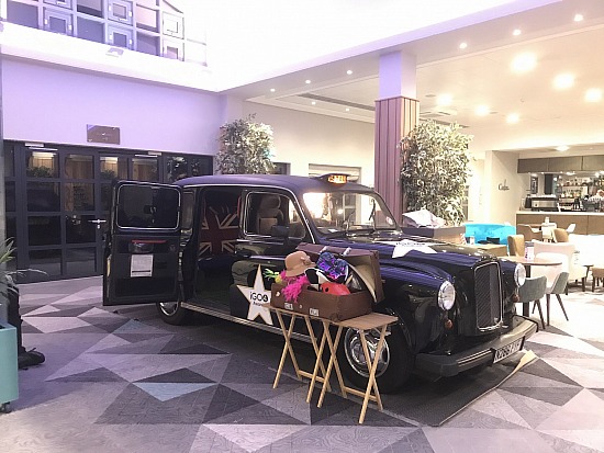 Our Photo Booths, Magic Mirror and London Taxi Booth