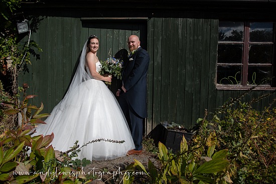 Emma & Sam's wedding at Catthorpe Manor 23/09/2022