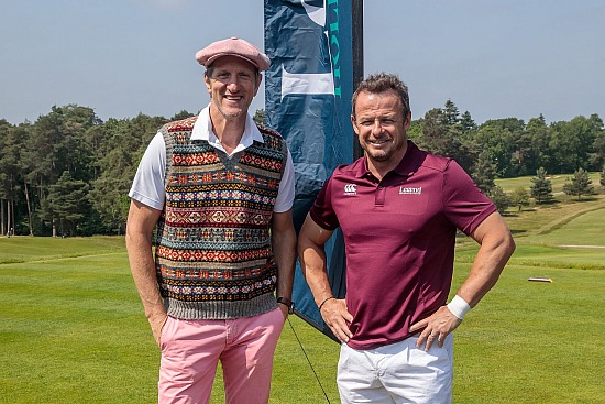 Battle of the Commentators Golf Day 2023