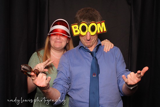 Rob & Rachel's Photo Booth