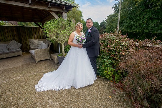 Emma & Sam's Wedding at Ullesthorpe Court Hotel