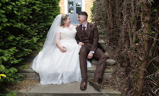 Alyx and Craig's Wedding