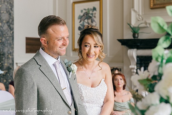 Emma and Ahren's Wedding at Chicheley Hall - 28th July 2025