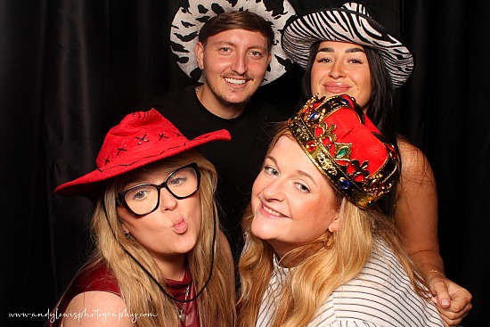 Tayla's 30th - Just a tini bit older!