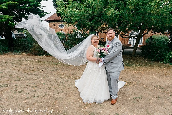 Amy and Callum's Wedding at Alveston Manor