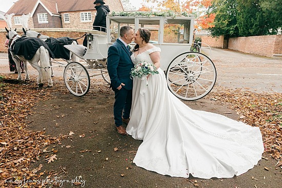 Kerrie and James's Wedding