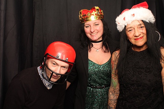 Hafele Christmas Party