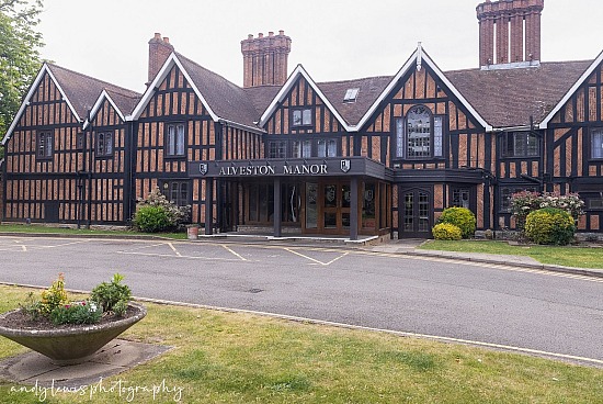 Beth & Tony's Wedding at Alveston Manor 8th May 2026