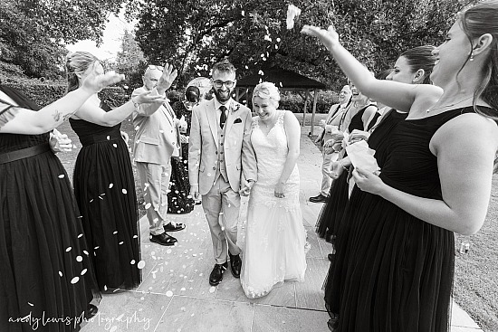 Chloe and Jono's Wedding